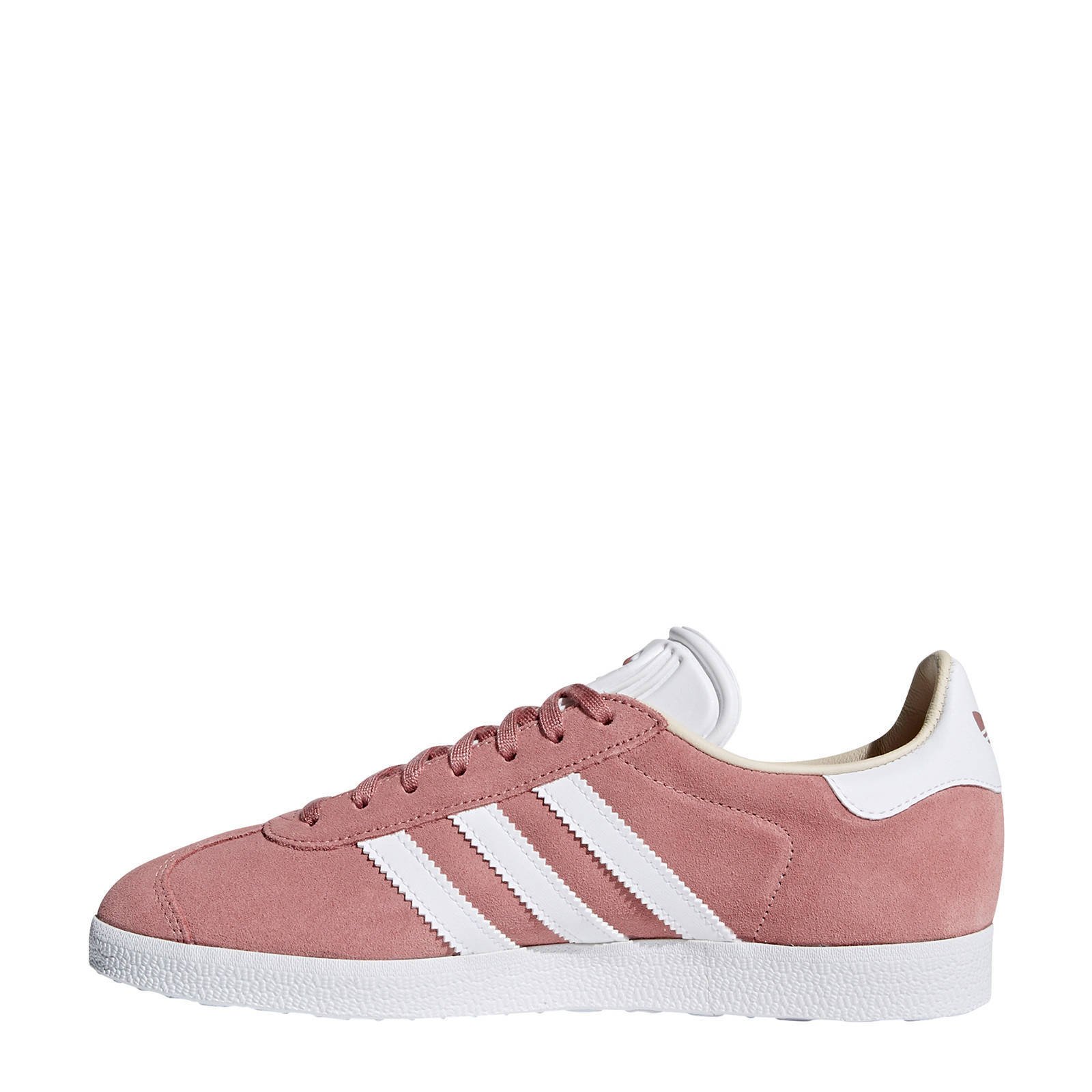 Gazelle sneakers oudroze/wit Gazelle sneakers oudroze/wit