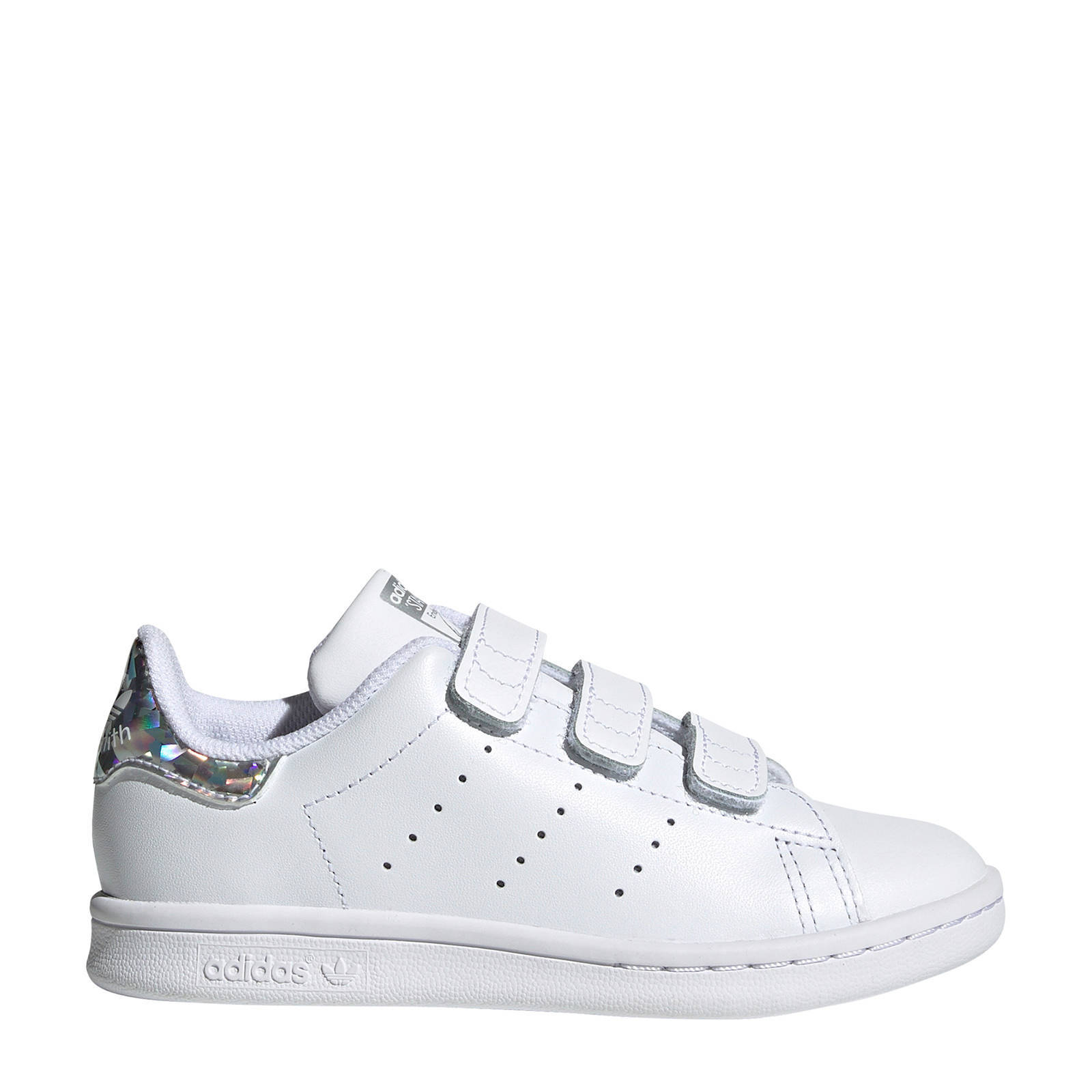 adidas originals stan smith grijs