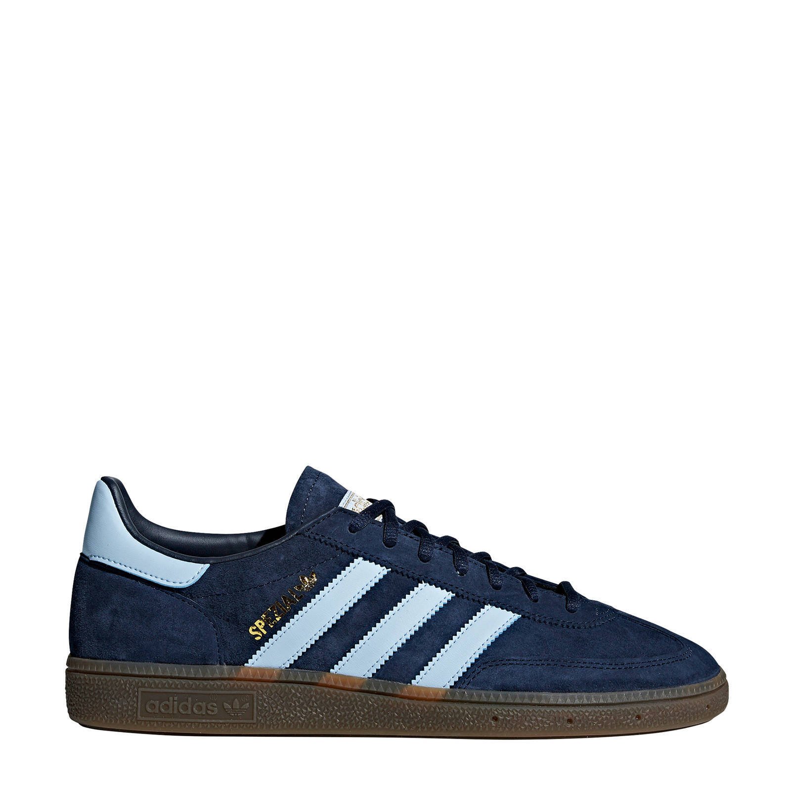adidas Originals Handball Spezial Terrace sneakers blauw | wehkamp