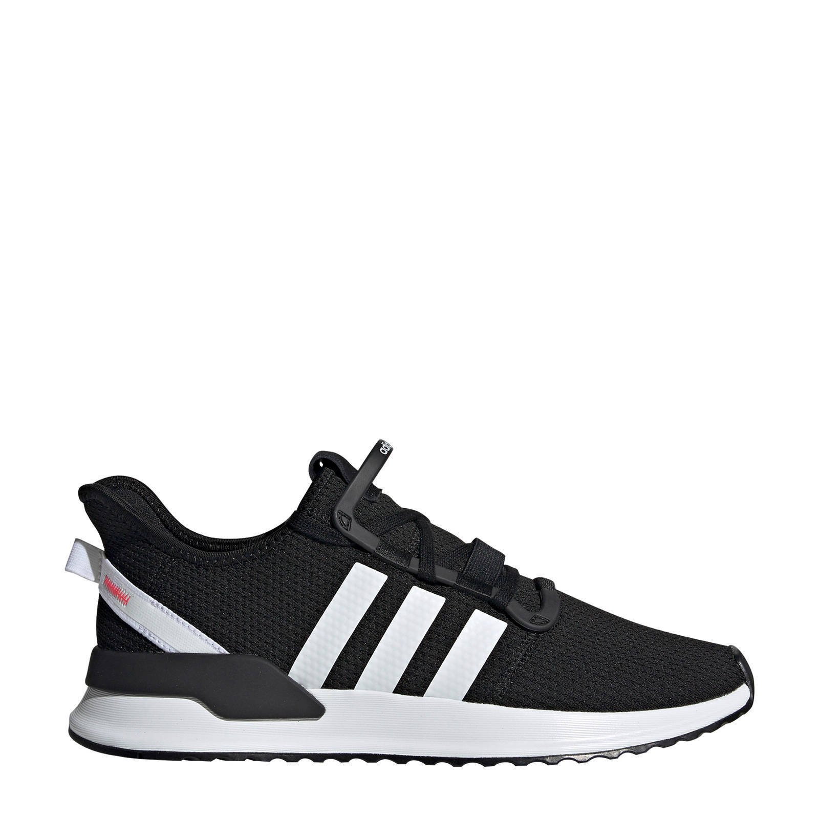 adidas black u_path