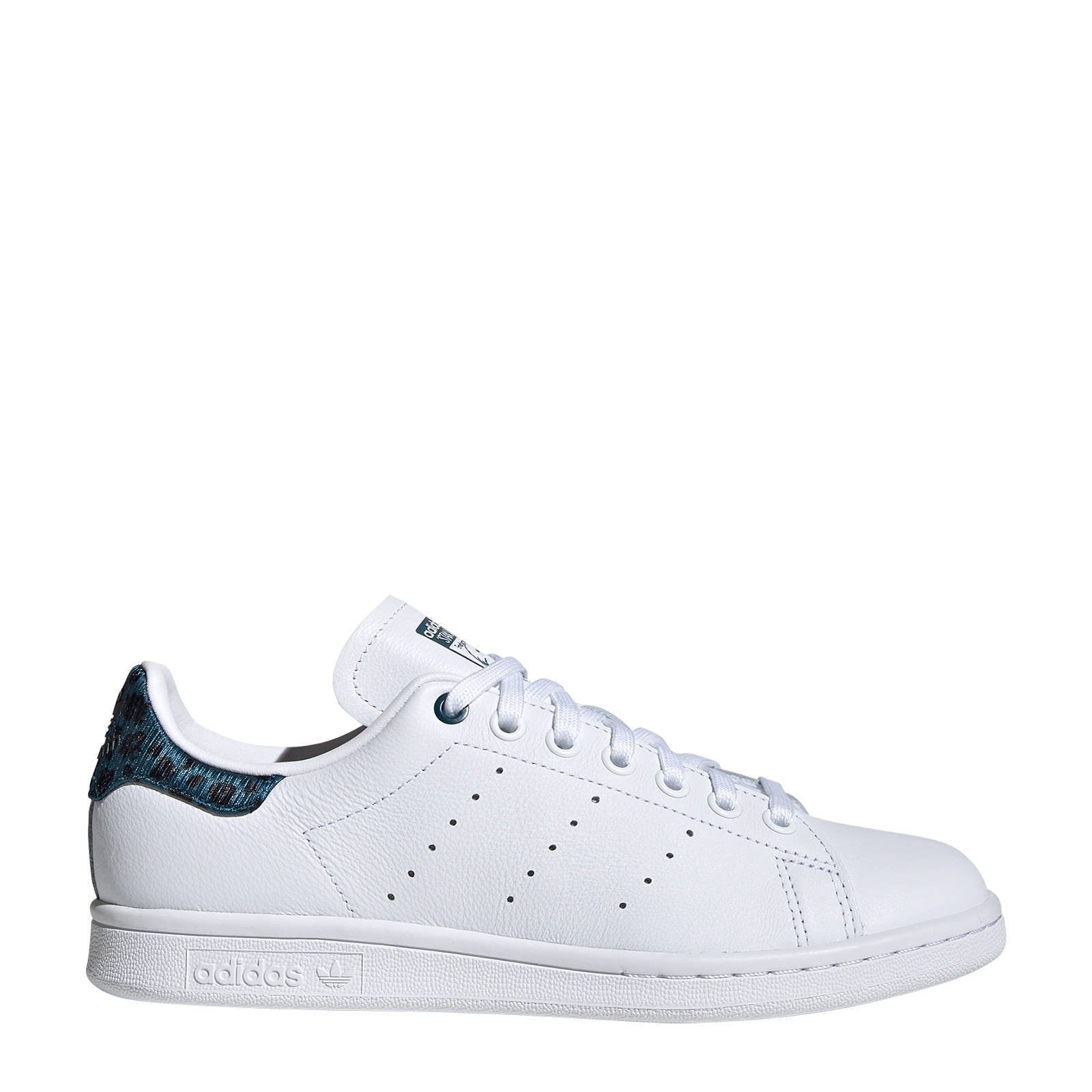 adidas originals stan smith blauw