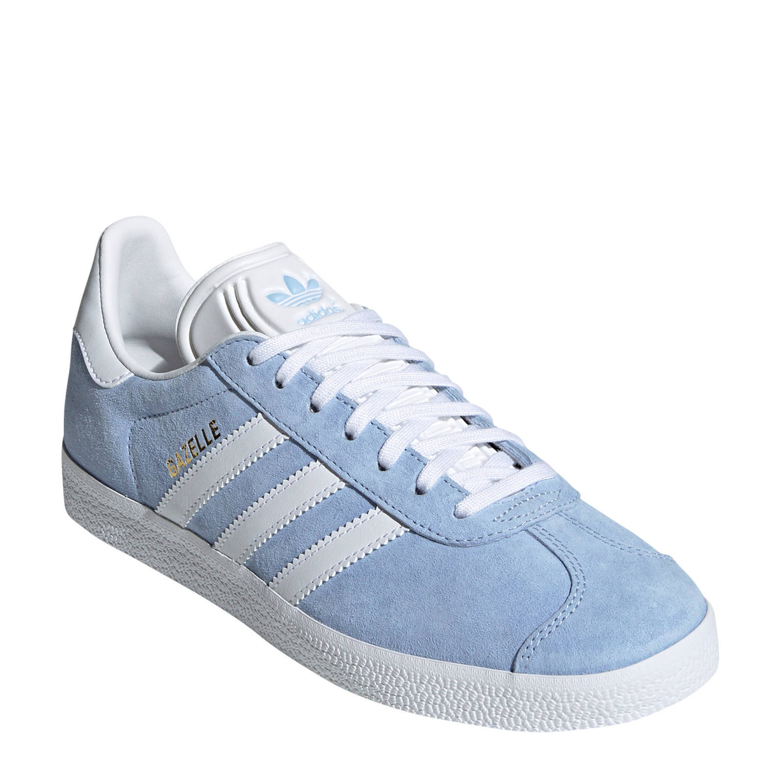 adidas originals Gazelle sneakers lichtblauw/wit | wehkamp adidas originals Gazelle sneakers lichtblauw/wit | wehkamp