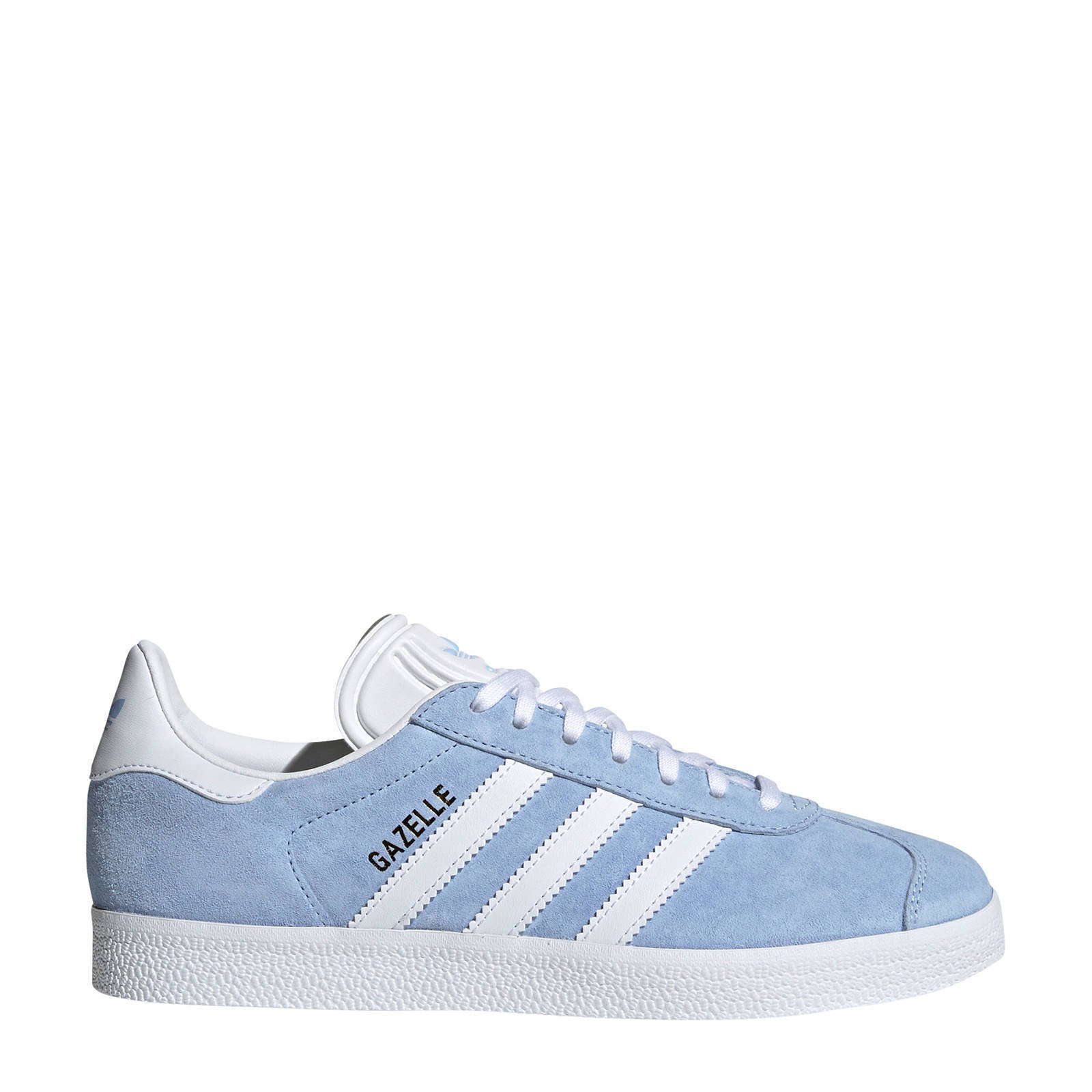 adidas lichtblauw