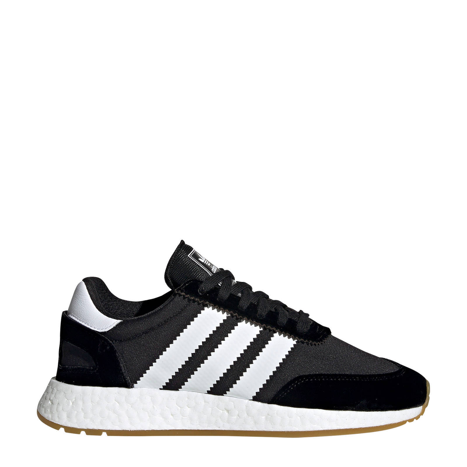 adidas sneakers zwart wit