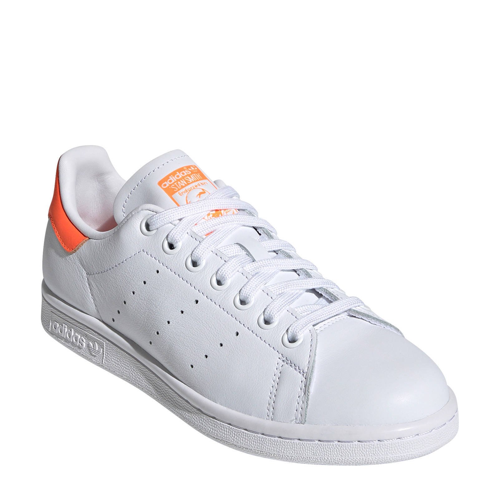 stan smith kinderen oranje