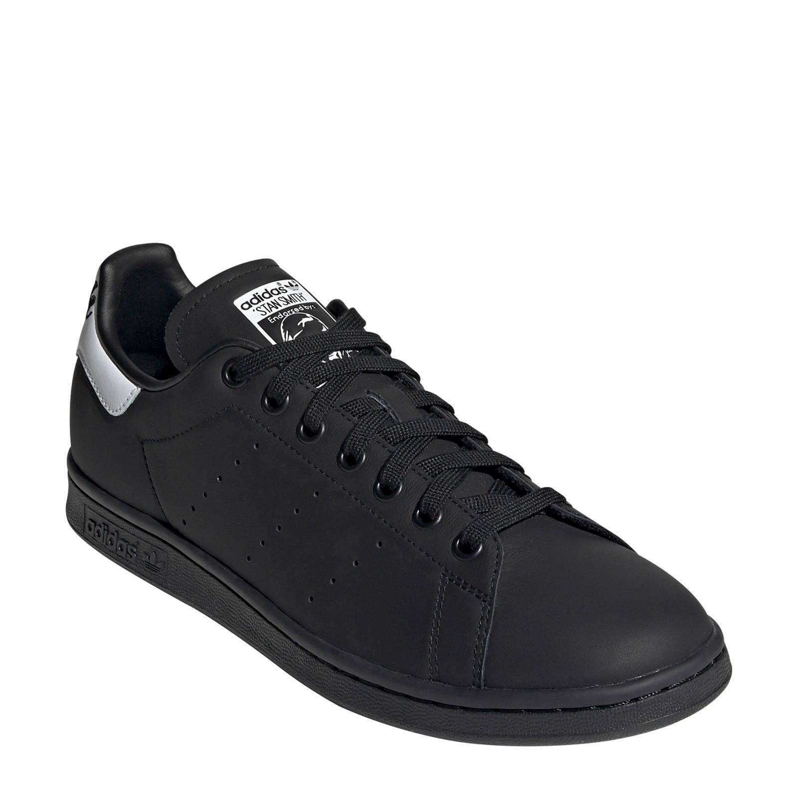 adidas stan smith wit zwart