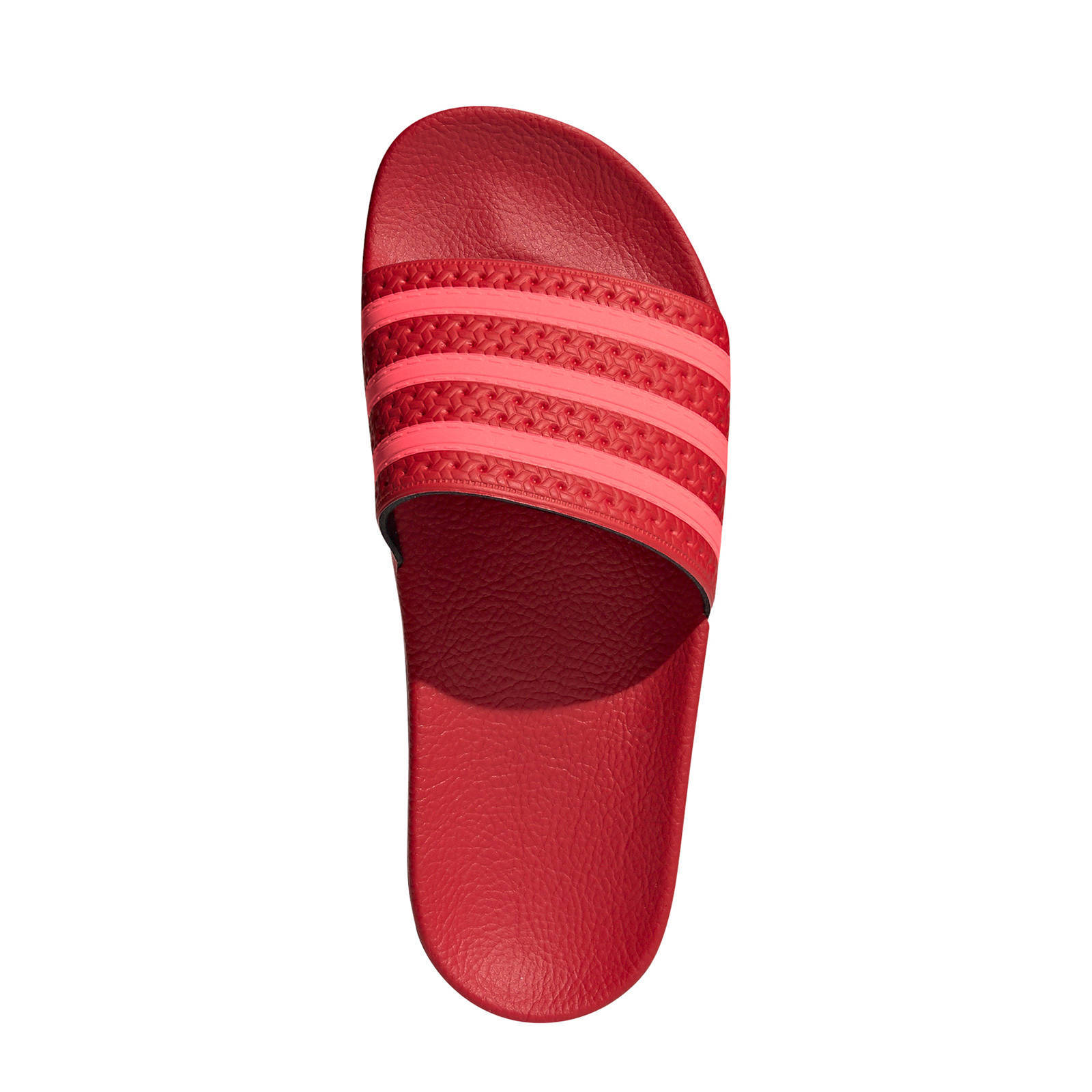 adilette badslippers roodroze adilette badslippers roodroze