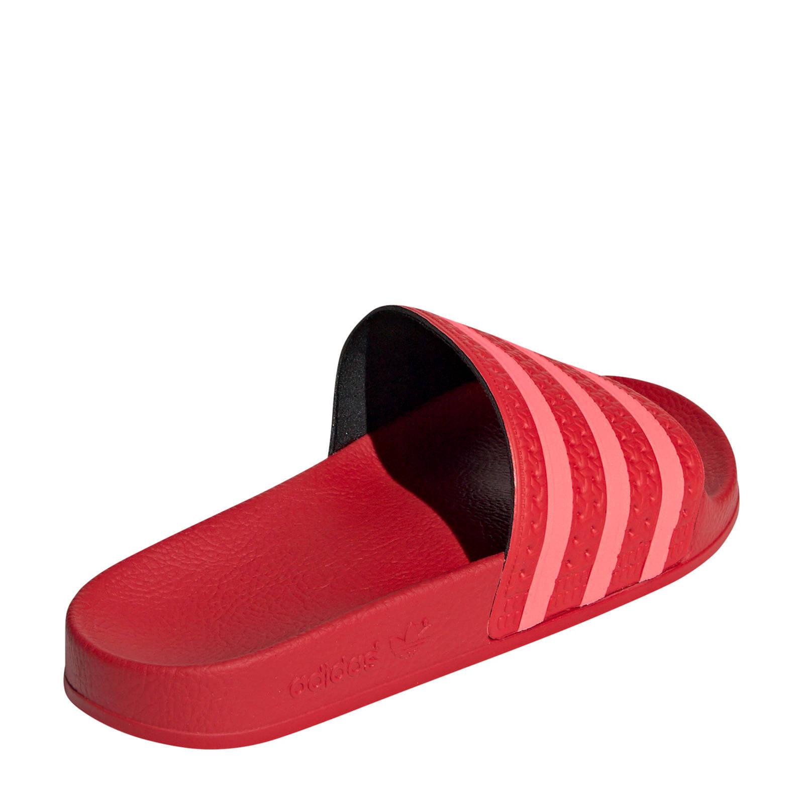adidas slippers rood heren online