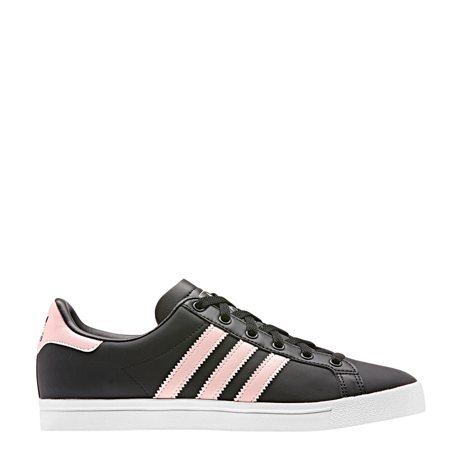 adidas Originals Coast Star J sneakers zwart/roze | BHZNet.nl - Nieuws uit  Biddinghuizen