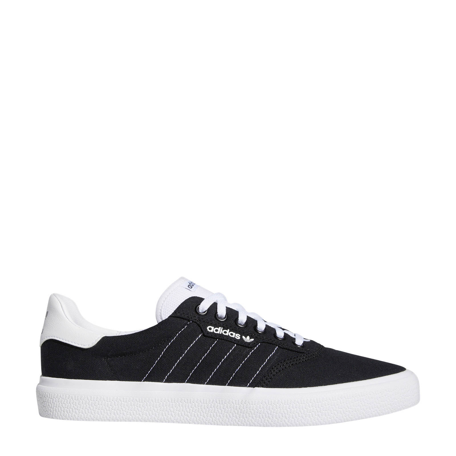 adidas sneakers zwart wit