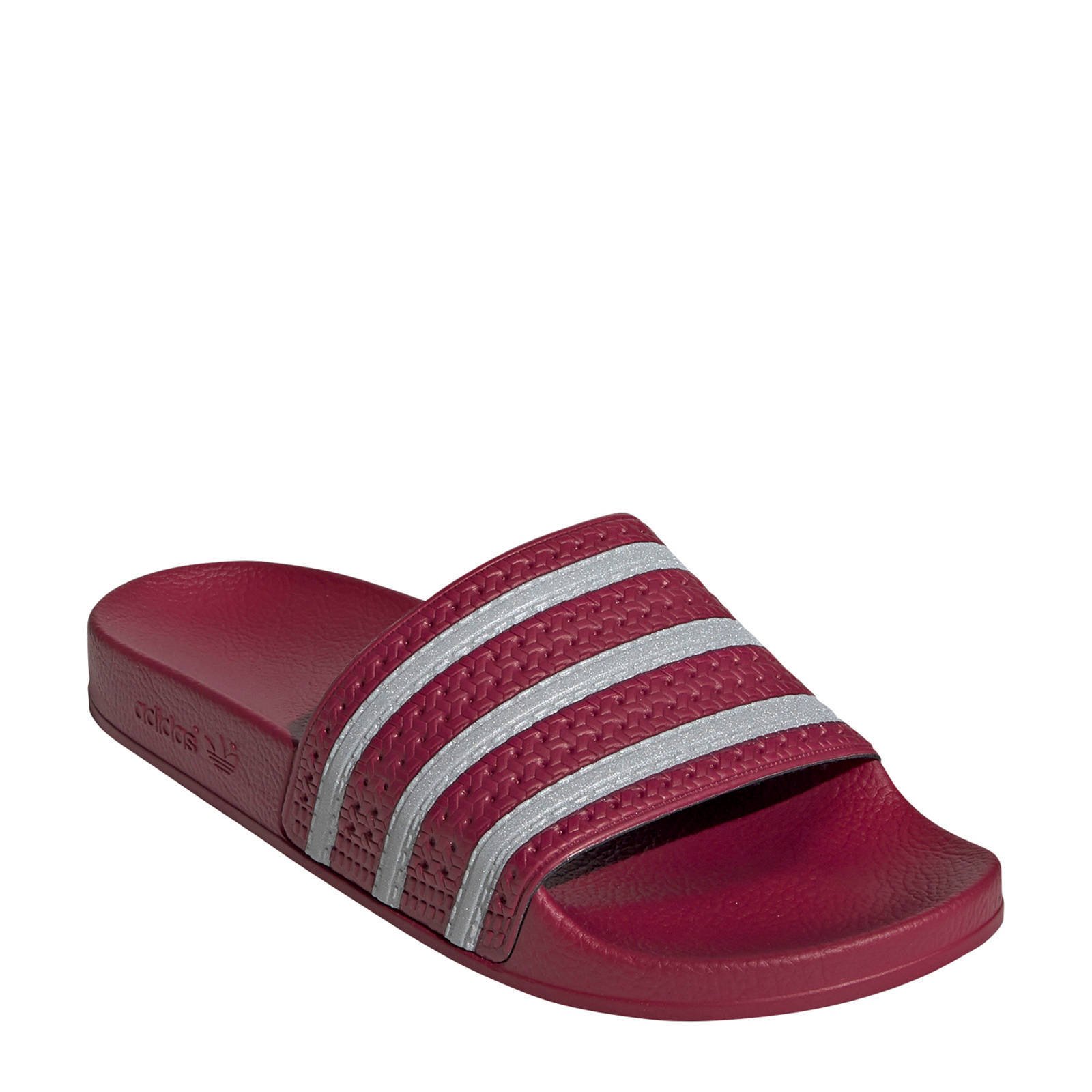 badslippers rood, OFF 74%,Cheap price !