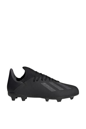 Nemeziz 19.4 FxG X 19.3 FG J voetbalschoenen zwart