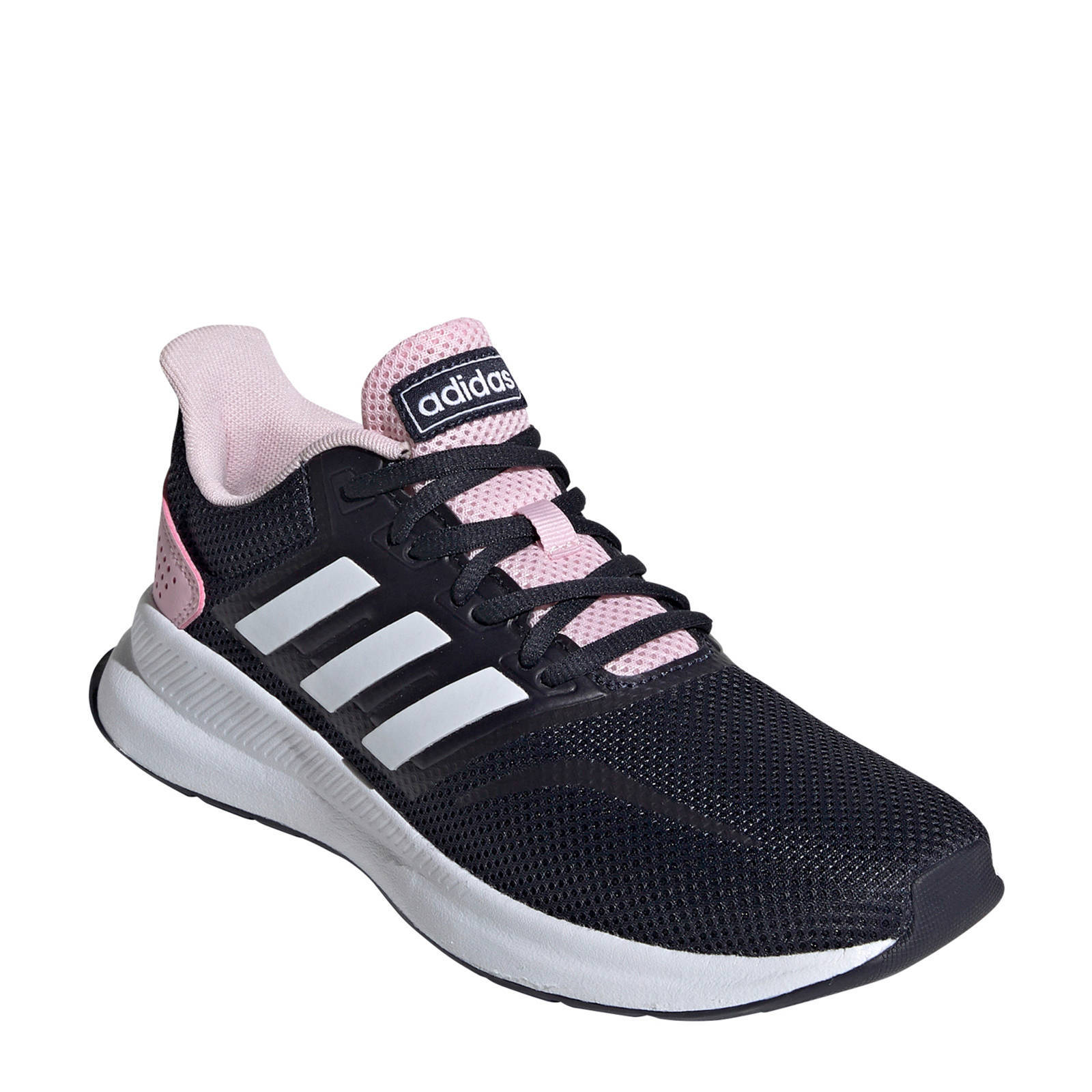 adidas Performance Runfalcon hardloopschoenen donkerblauw adidas Performance Runfalcon hardloopschoenen donkerblauw