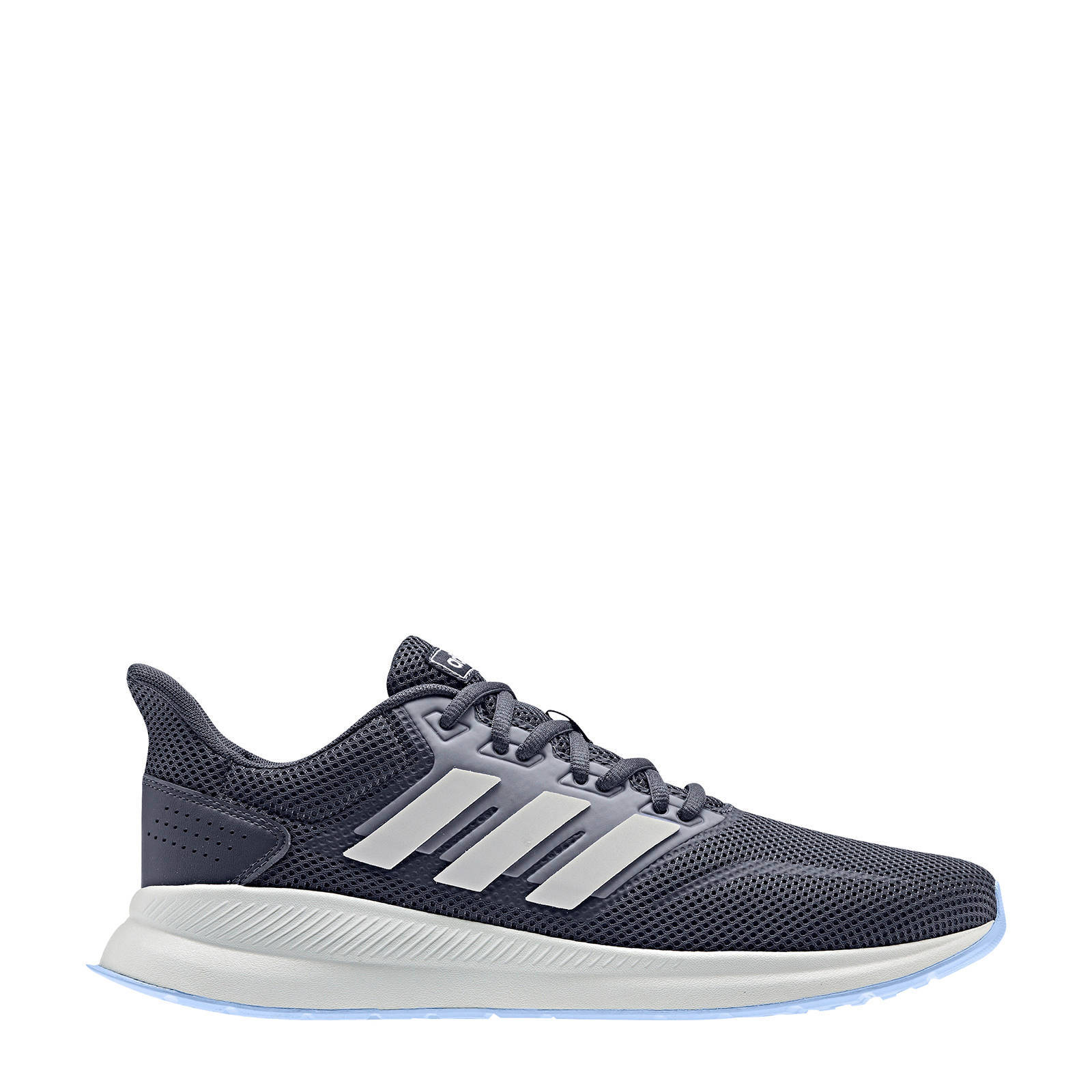 adidas Performance Runfalcon hardloopschoenen blauw | wehkamp adidas Falcon Loopschoenen Blauw | Brantano.be