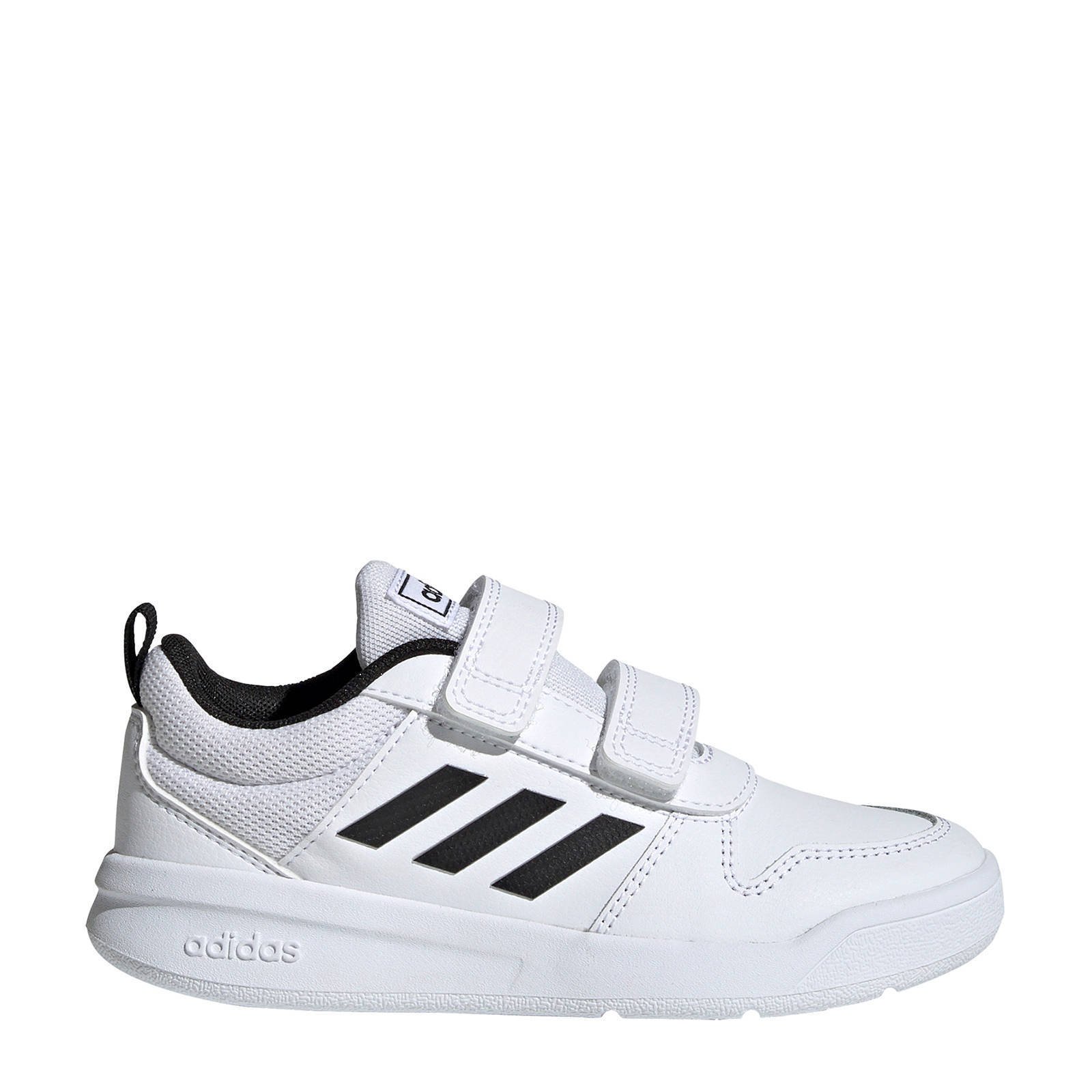 adidas wit zwart