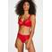 Hunkemöller high waist slip Diva rood