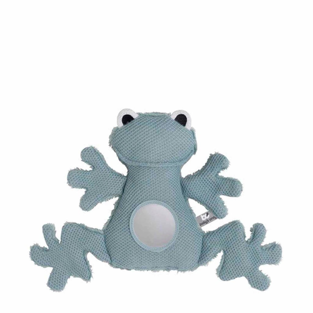 Baby's Only stonegreen kikker 35 cm knuffel 35 cm, Stonegreen