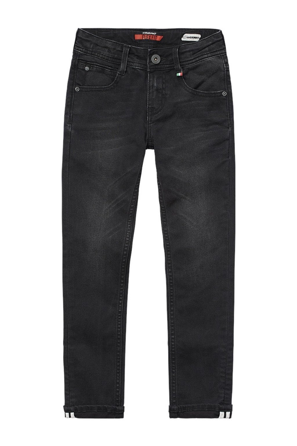Vingino skinny jeans Apache black vintage