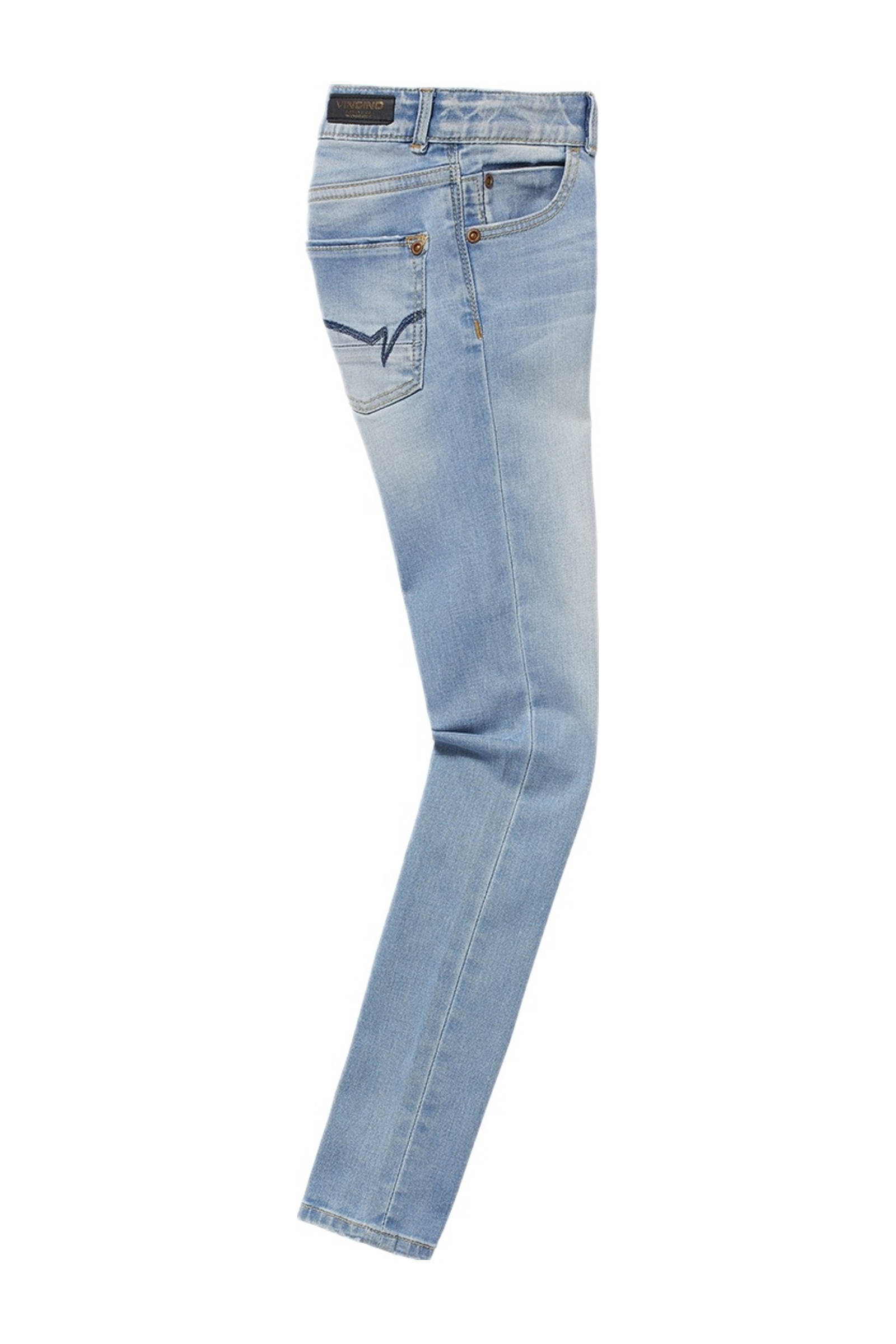 Vingino skinny jeans Bettine | wehkamp