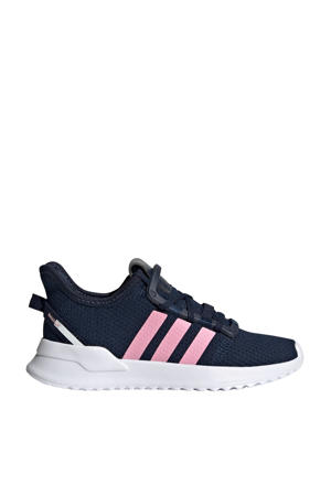 originals U_Path Run C sneakers donkerblauw