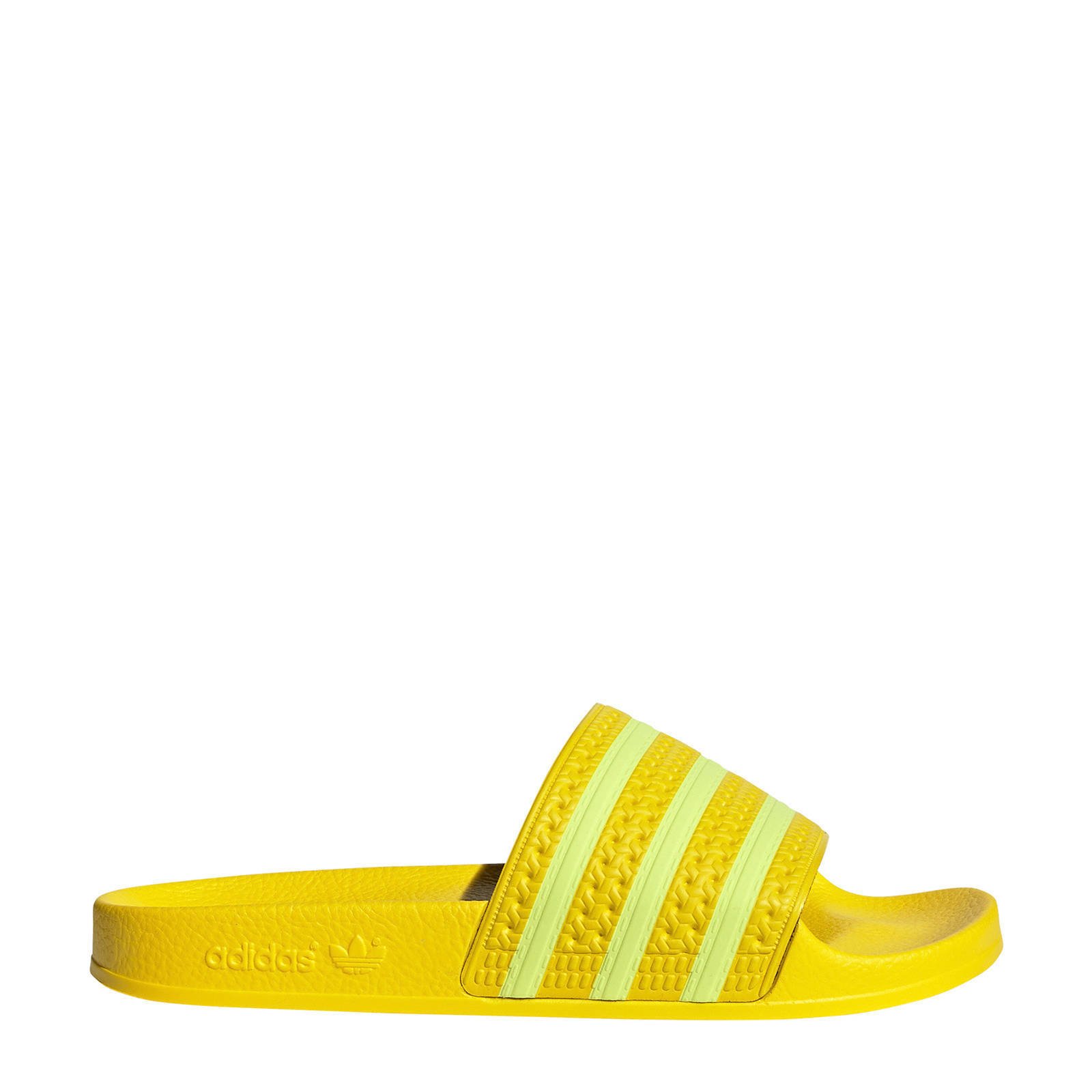 adidas neo adidas geel