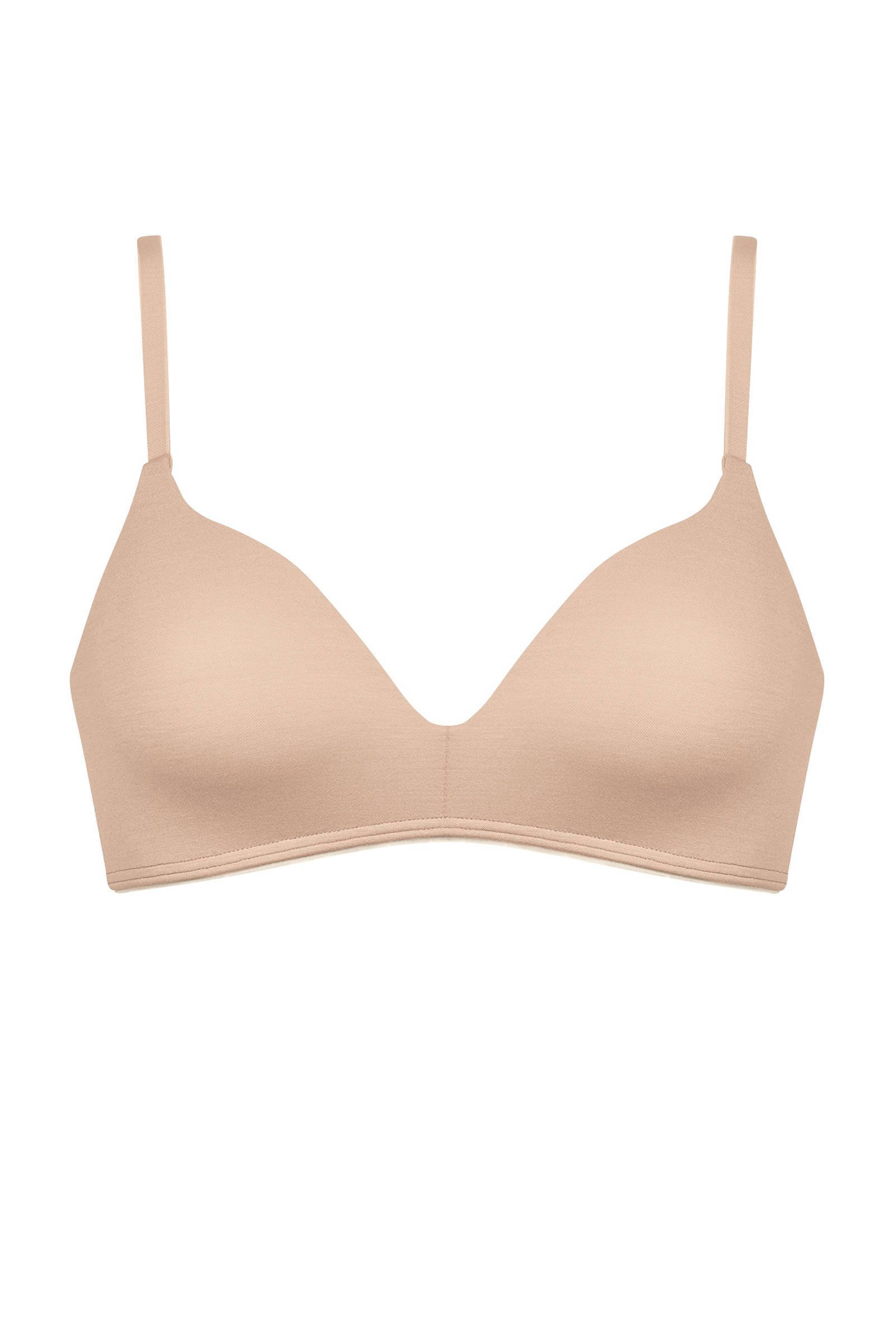 Sloggi WOW Embrace bralette beige