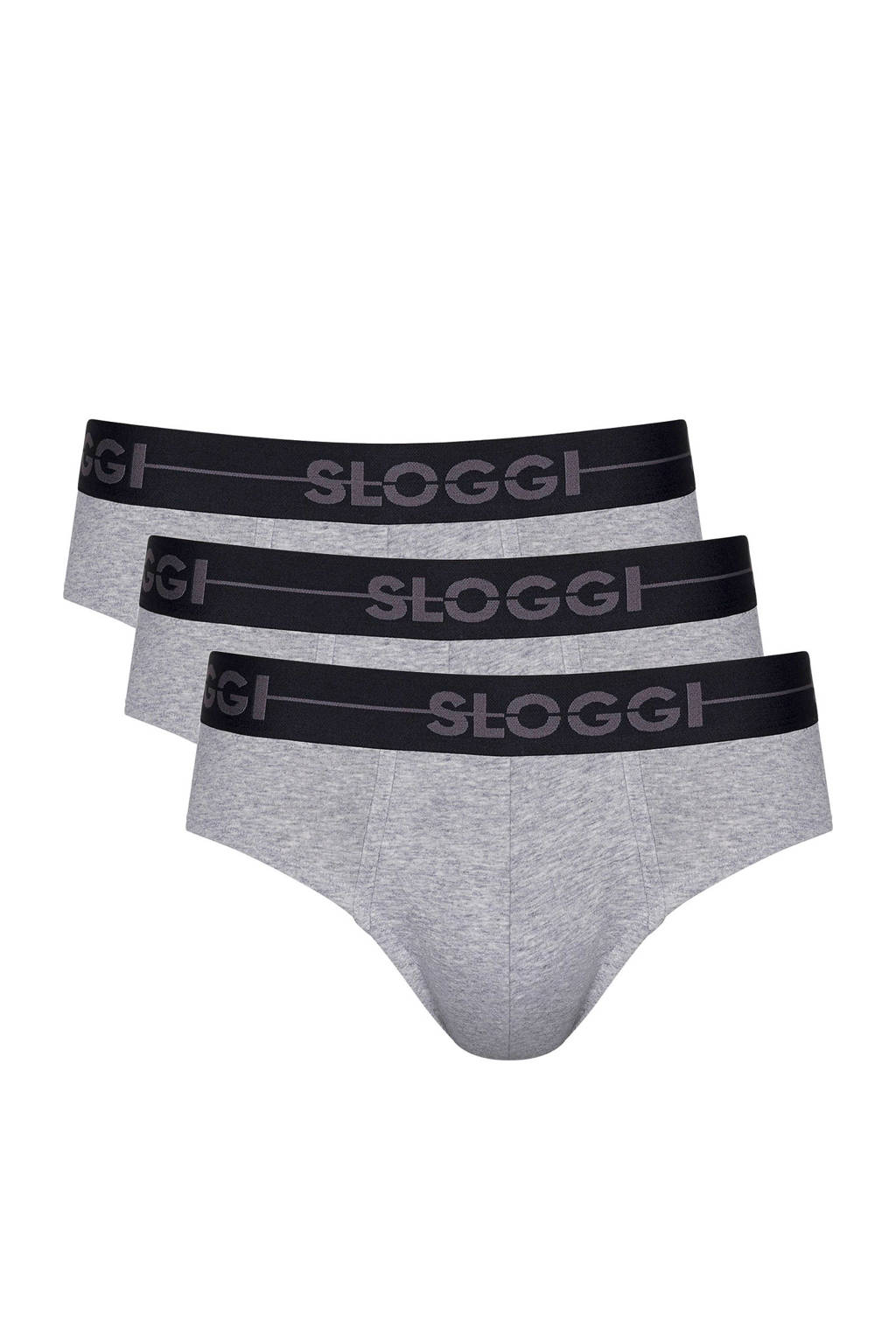 Sloggi Everyday Comfort slip, grijs mêlee