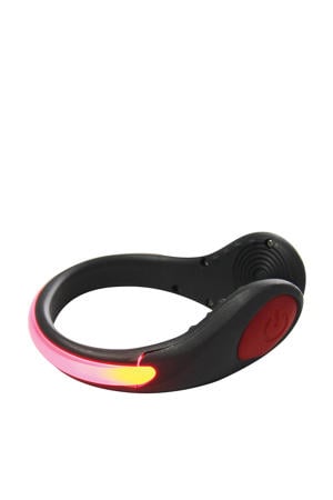   LED Veiligheids Schoenclip - Hardloopschoenen LED verlichting - Rood