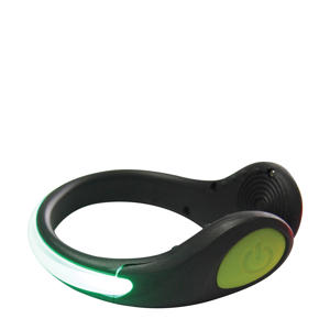   LED Veiligheids Schoenclip - Hardloopschoenen LED verlichting - Groen
