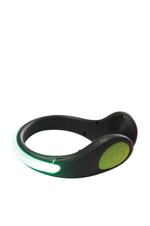   LED Veiligheids Schoenclip - Hardloopschoenen LED verlichting - Groen