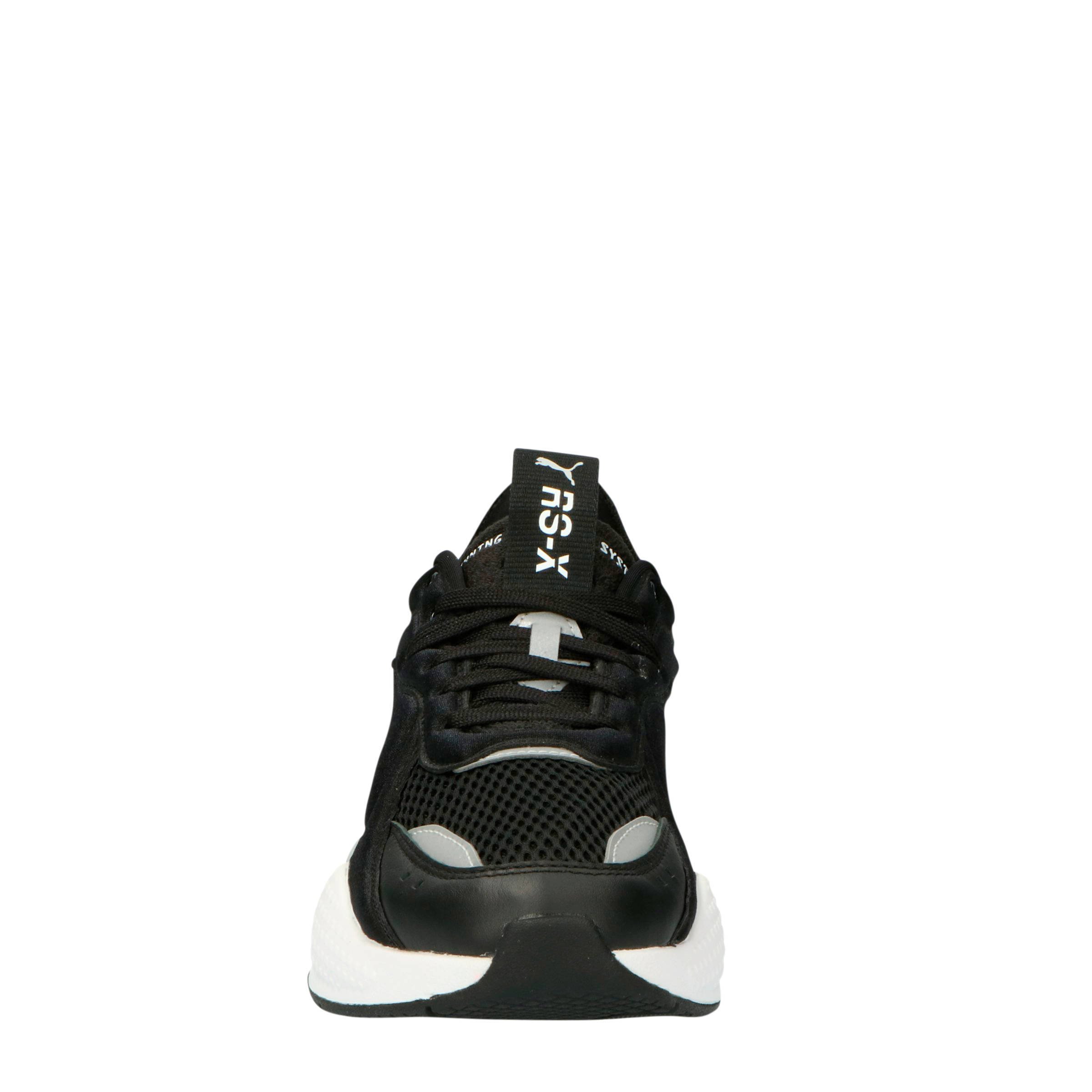 Puma RS X Softcase sneakers zwart | wehkamp Puma RS X Softcase sneakers zwart | wehkamp