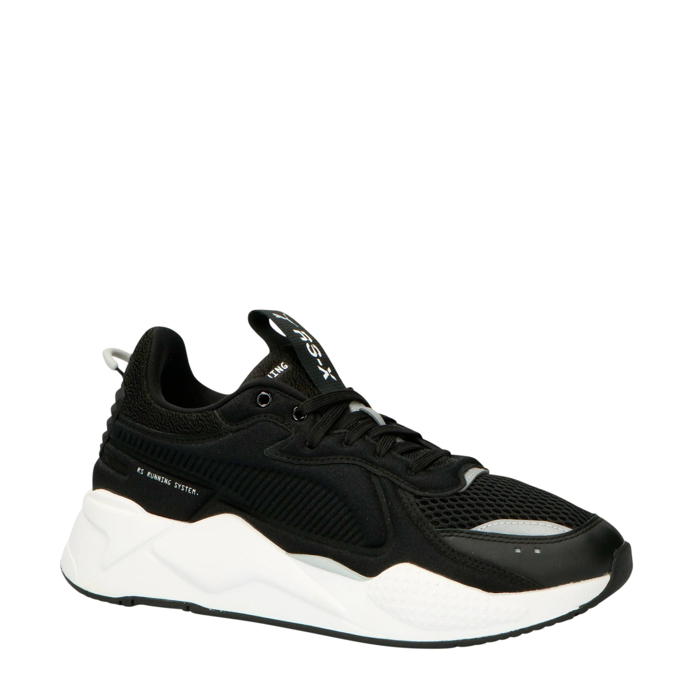 Puma RS X Softcase sneakers zwart | wehkamp Puma RS X Softcase sneakers zwart | wehkamp