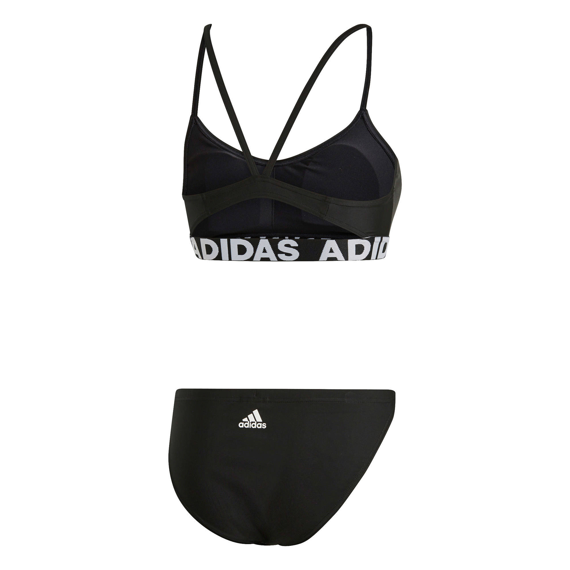 adidas Performance bikini met merknaam zwart | wehkamp adidas Performance bikini met merknaam zwart | wehkamp