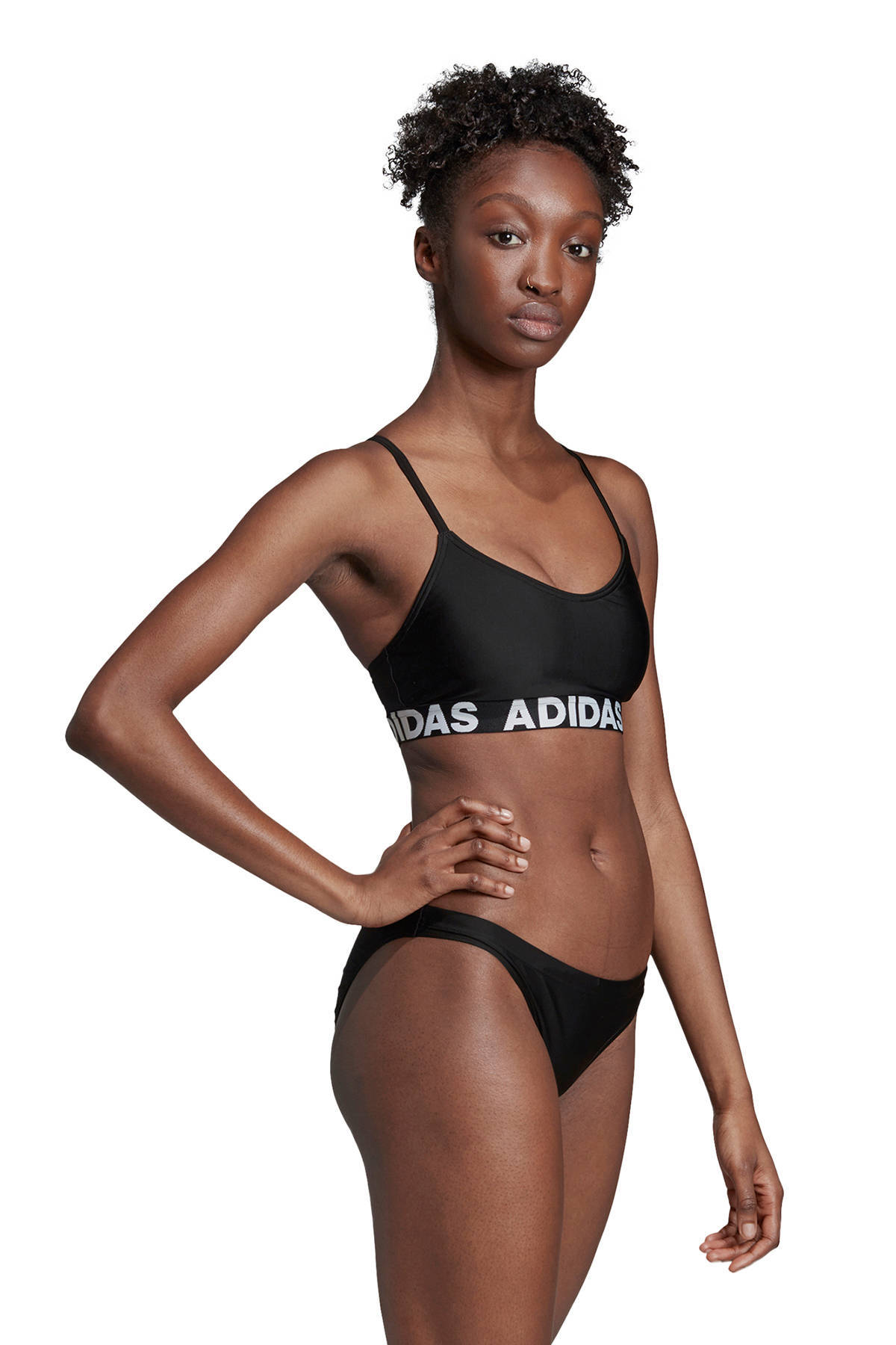 adidas Performance bikini met merknaam zwart | wehkamp adidas Performance bikini met merknaam zwart | wehkamp