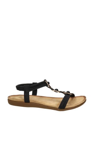 sandalen zwart