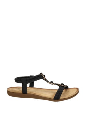 sandalen zwart