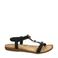 Dolcis sandalen zwart