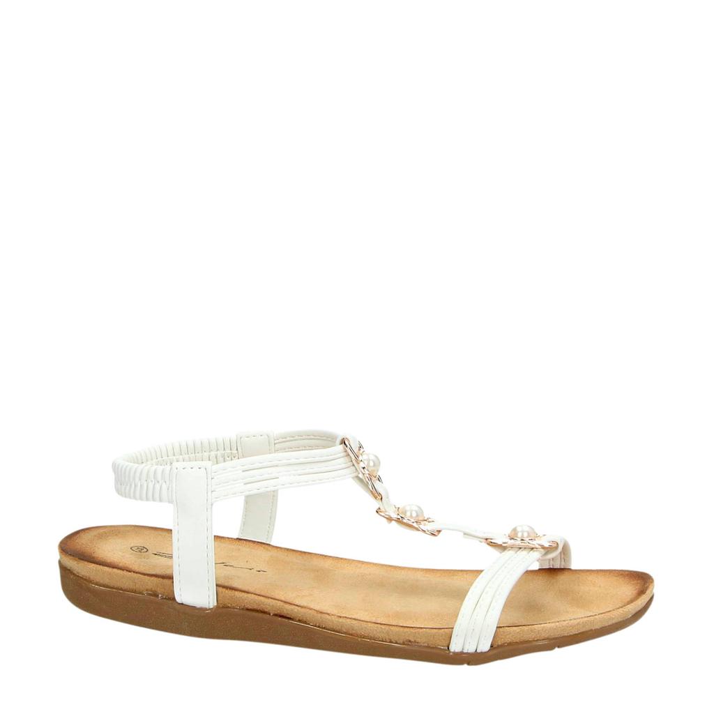 Dolcis sandalen wit