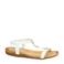 Dolcis sandalen wit