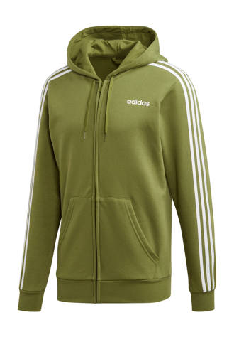 performance sportvest olijfgroen