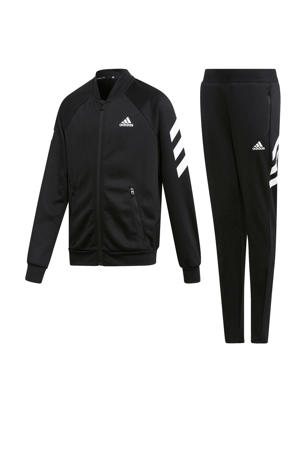 performance trainingspak zwart/wit