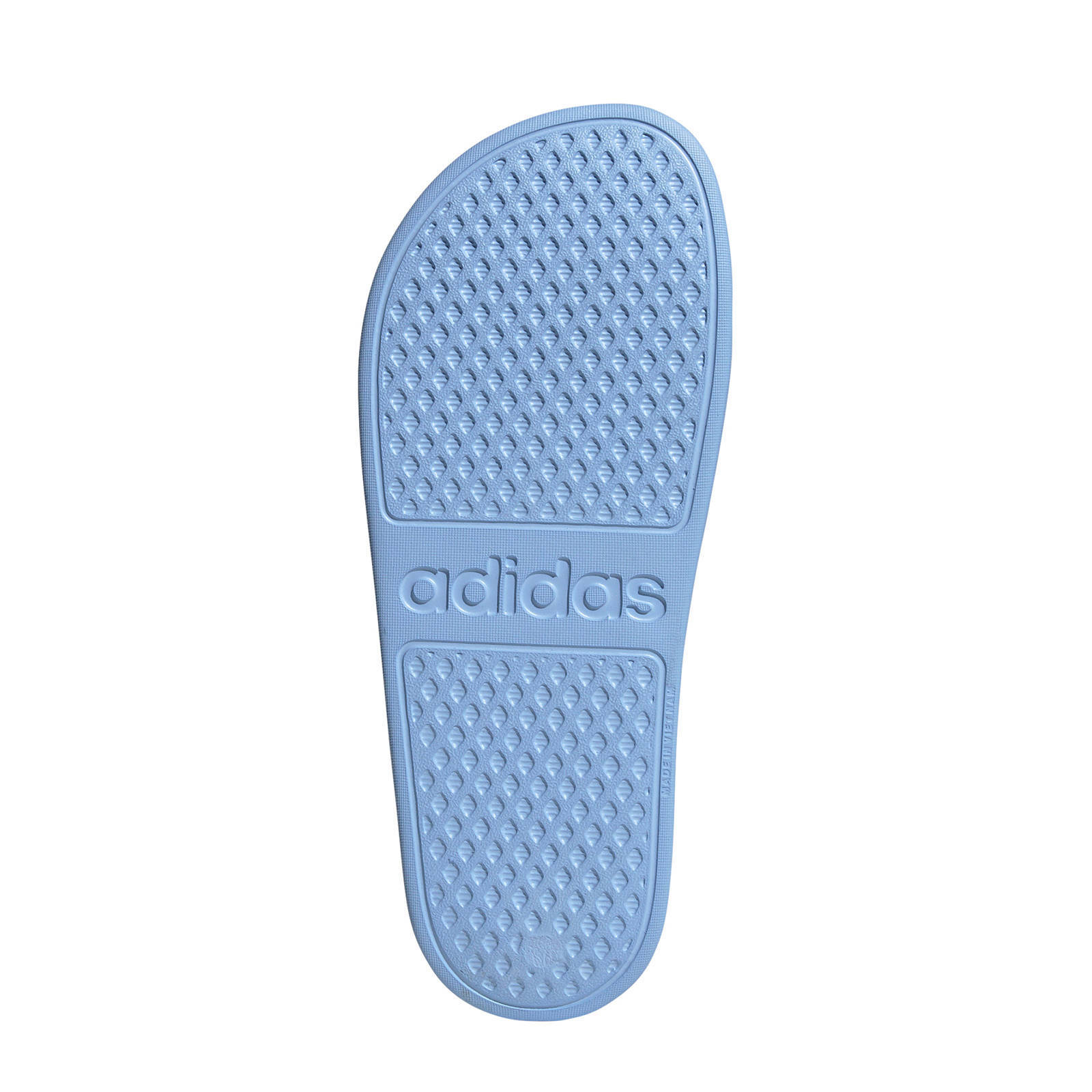 adidas adilette lichtblauw