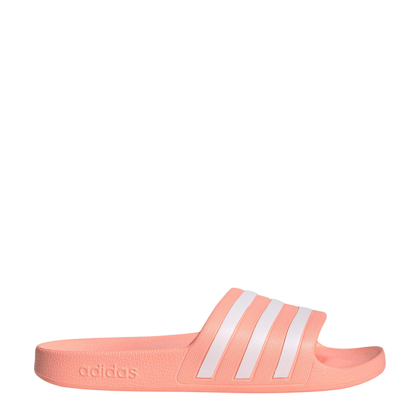 adilette aqua slippers roze