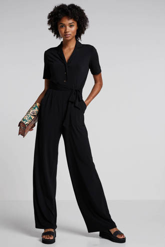 jumpsuit zwart