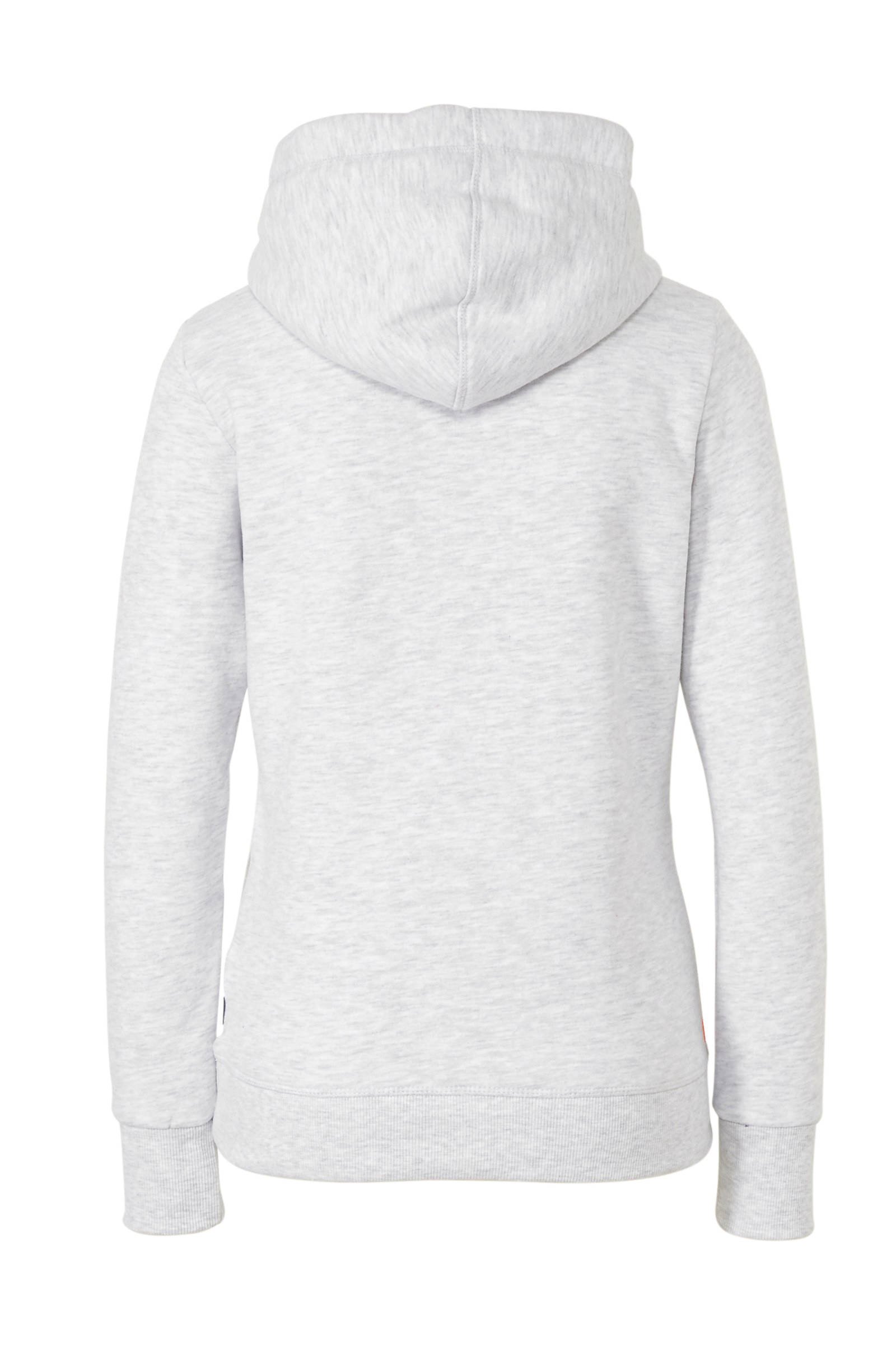 Superdry trui met logo grijsdonkerblauw | wehkamp Superdry trui met logo grijsdonkerblauw | wehkamp