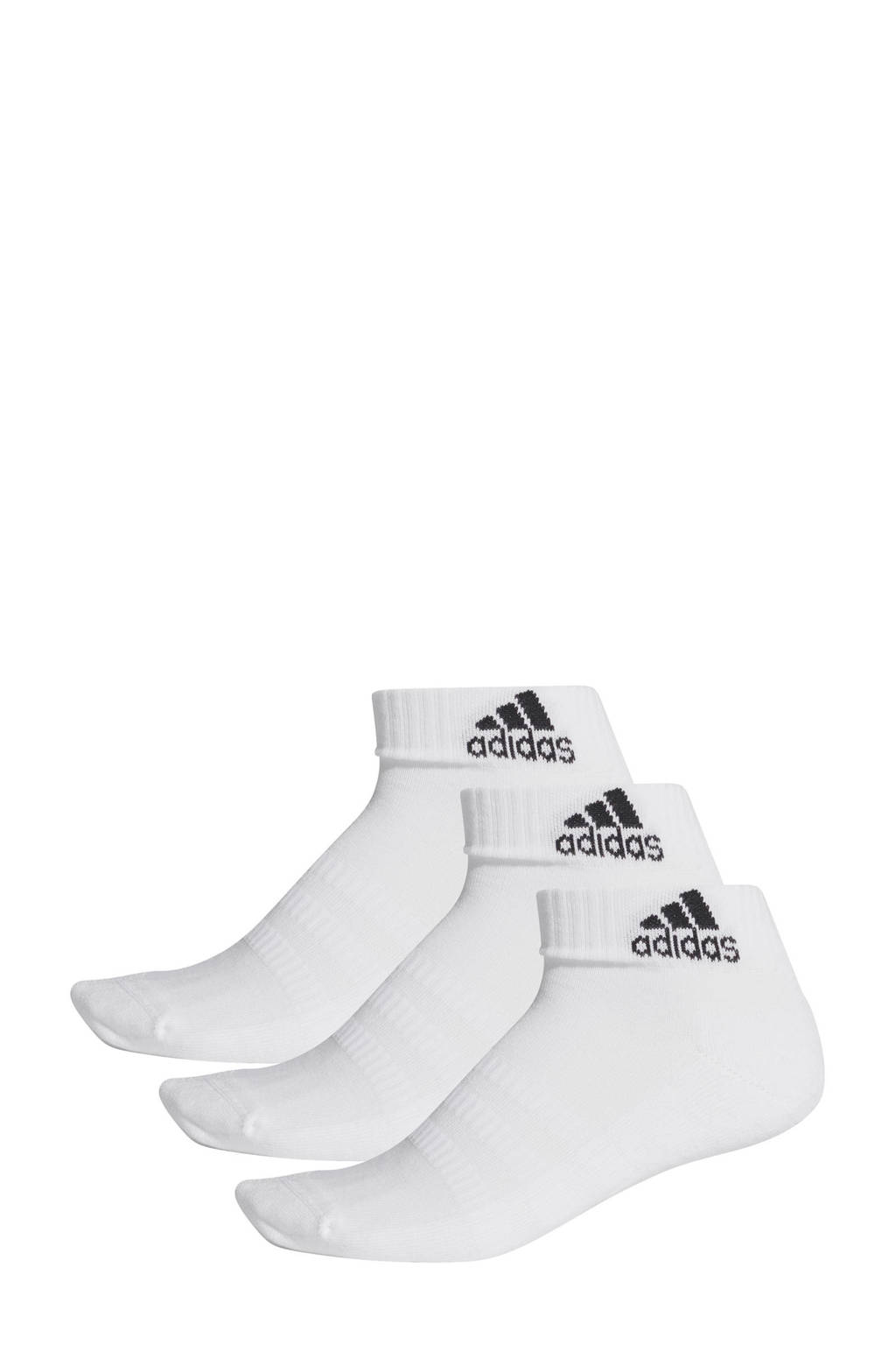adidas Performance sportsokken - set van 3 wit