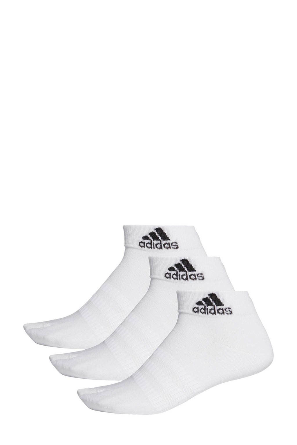adidas Performance sportsokken - set van 3 wit