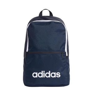 performance rugzak donkerblauw/wit