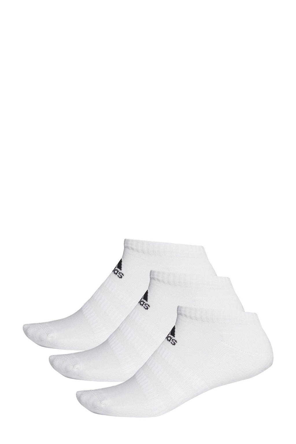 adidas Performance sportsokken - set van 3 wit