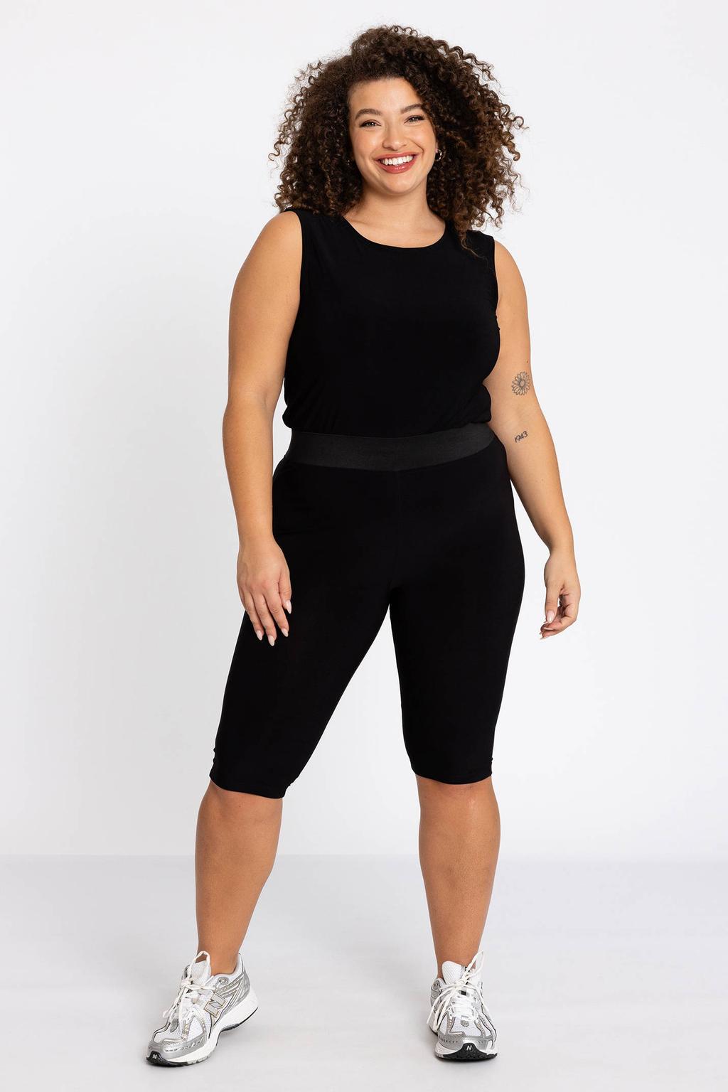 YOEK legging zwart